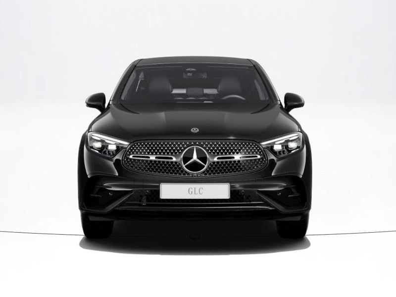 Mercedes-Benz GLC (2026) 220 d 4MATIC kupé - fotka 2 z 9