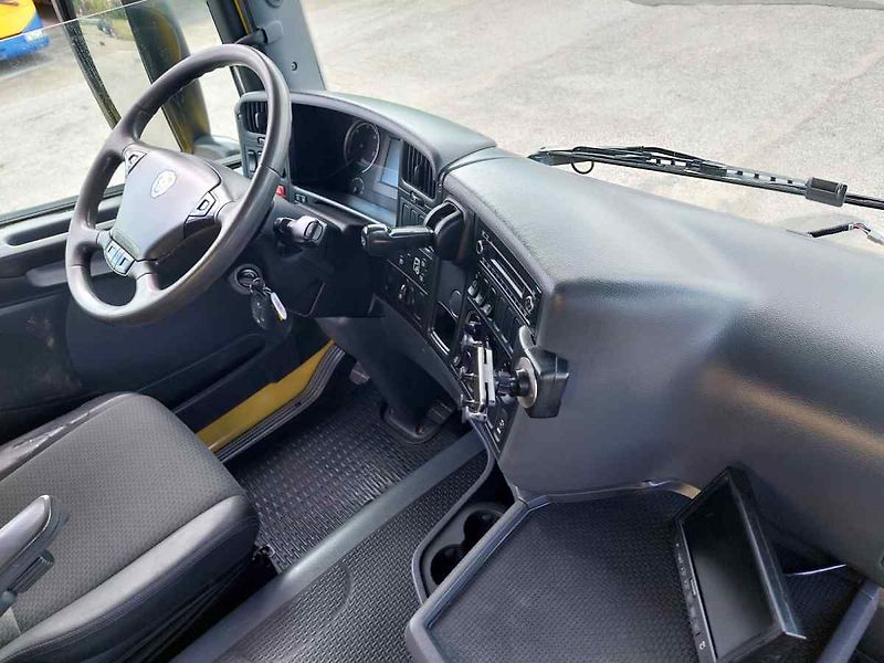 Scania Ostatní G400 CB8X4MHZ Stetter AM 9 FHC - fotka 52 z 81