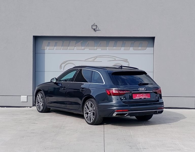 Audi A4 AVANT 40TDI QUATTRO S-LINE DPH - fotka 7 z 35