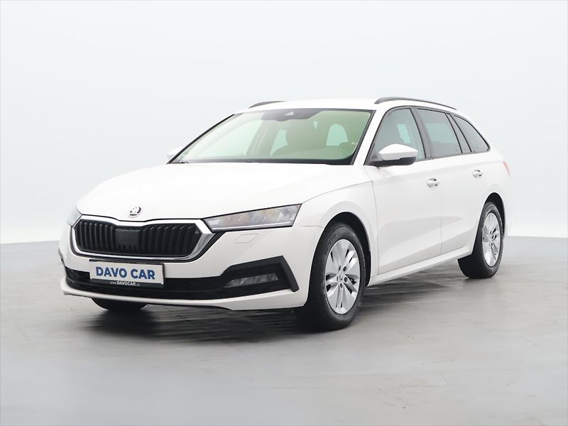 Škoda Octavia 1.5 Tsi 110kw LED Tažné CZ DPH - fotka 3 z 31