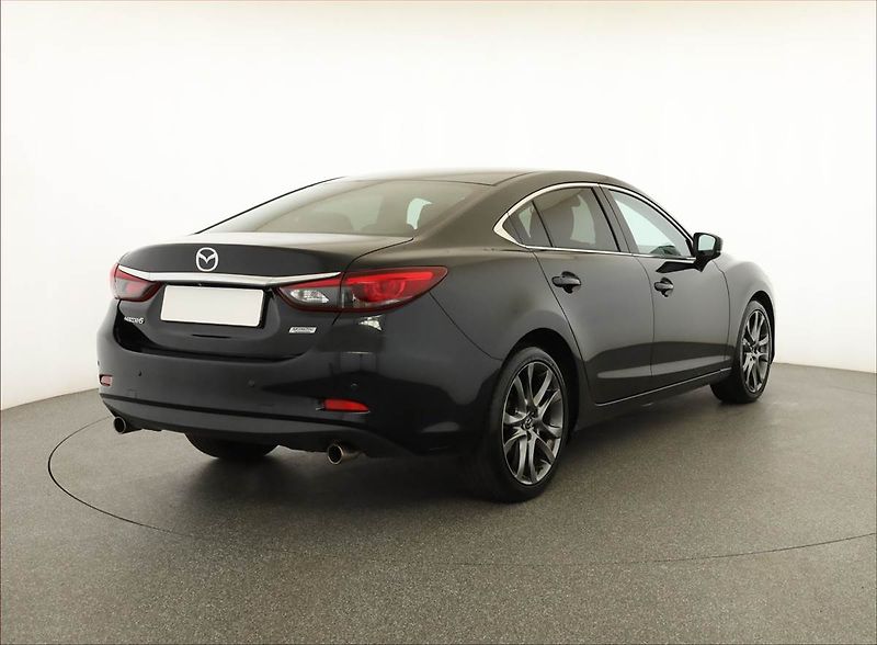 Mazda 6 (2017) 2.0 Skyactiv-G, ČR,1.maj - fotka 5 z 20