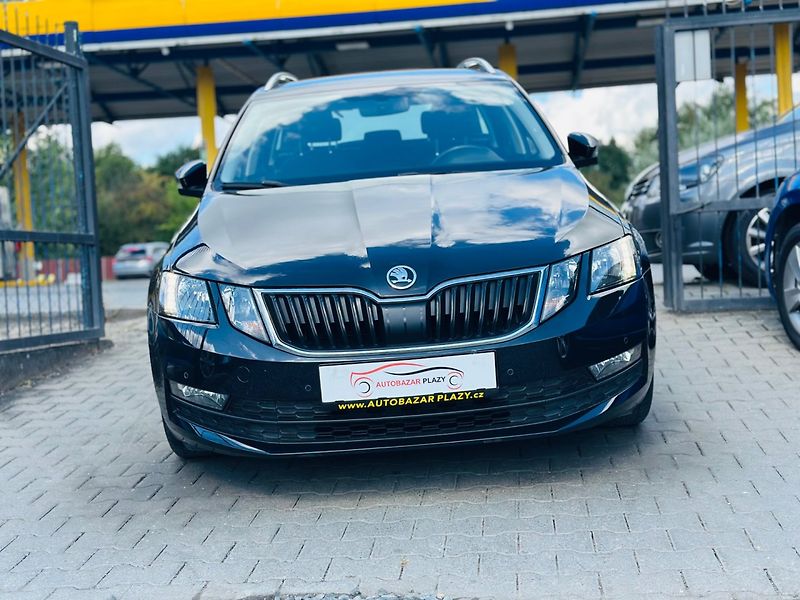 Škoda Octavia (2020) 1.0TSi NAVI,APP,LED,100%KM - fotka 2 z 14