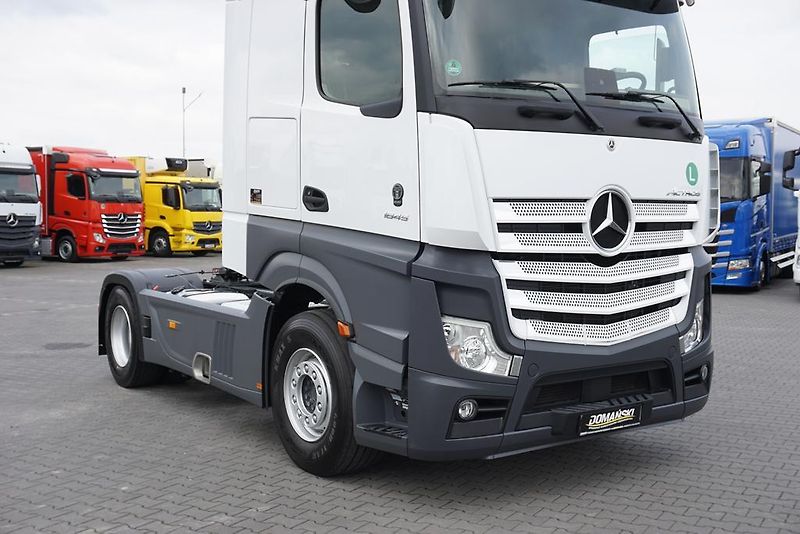 Mercedes-Benz Actros (2021) 1845 / E 6 / MP 5 / RETARDER / - fotka 27 z 52