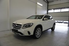 Mercedes-Benz GLA 200 2.2D 100 kW AUTOMAT - fotografie inzerátu