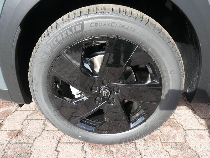 Citroën C5 Aircross (2026) MAX Hybrid 145k Automatic   - fotka 23 z 23