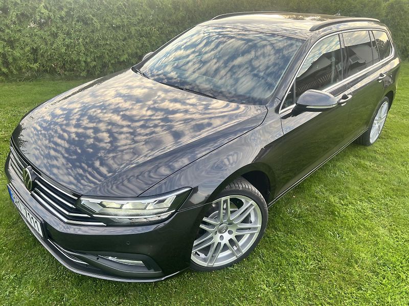 Volkswagen Passat 2.0TDI 110KW,NAVI,LED,APP,ALU - fotografie inzerátu