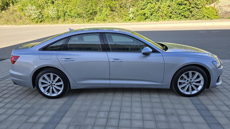Audi A6 (2021) A6 Sport 50 TDI 4x4 tiptronic - fotka 3 z 32