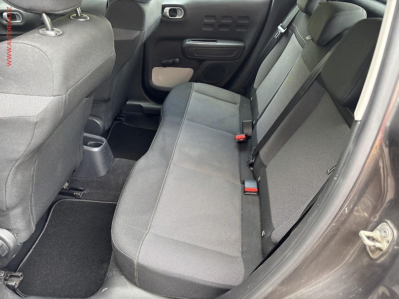 Citroën C3 (2018) 1.2PT, Navi, park.čidla - fotka 10 z 16