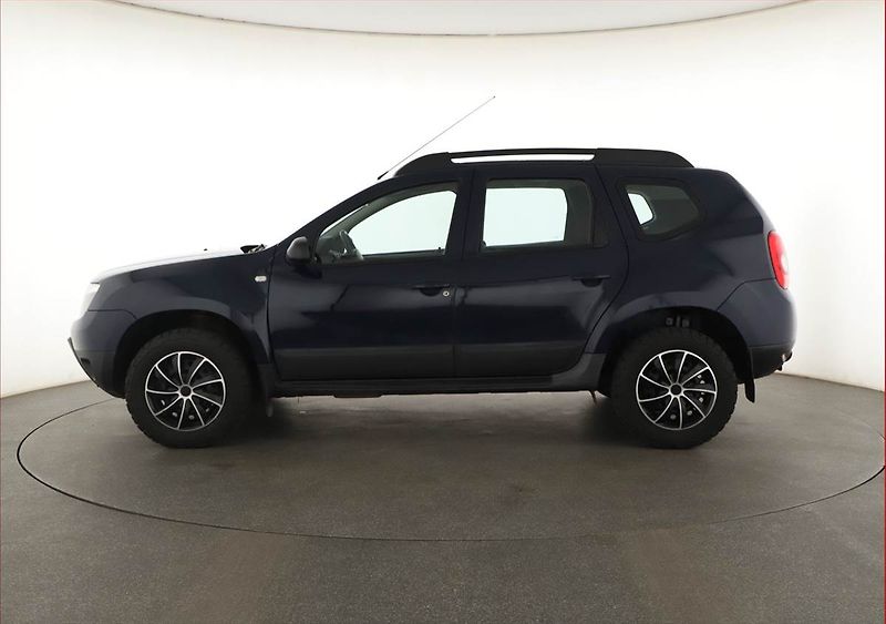 Dacia Duster (2012) 1.5 dCi, 4X4 - fotka 3 z 11
