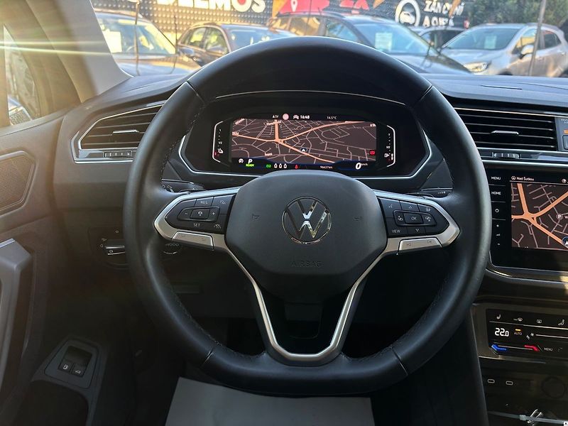 Volkswagen Tiguan 1.4 eTSI.ELEGANCE,1M.DPH-PLNÁ - fotka 25 z 49
