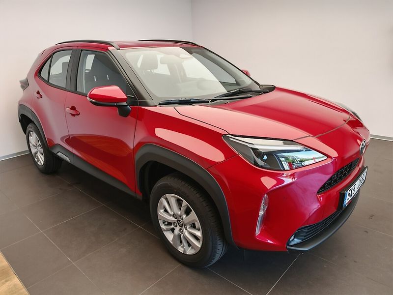Toyota Yaris Cross 1.5 Hybrid eCVT Comfort 4x2 - fotka 3 z 28
