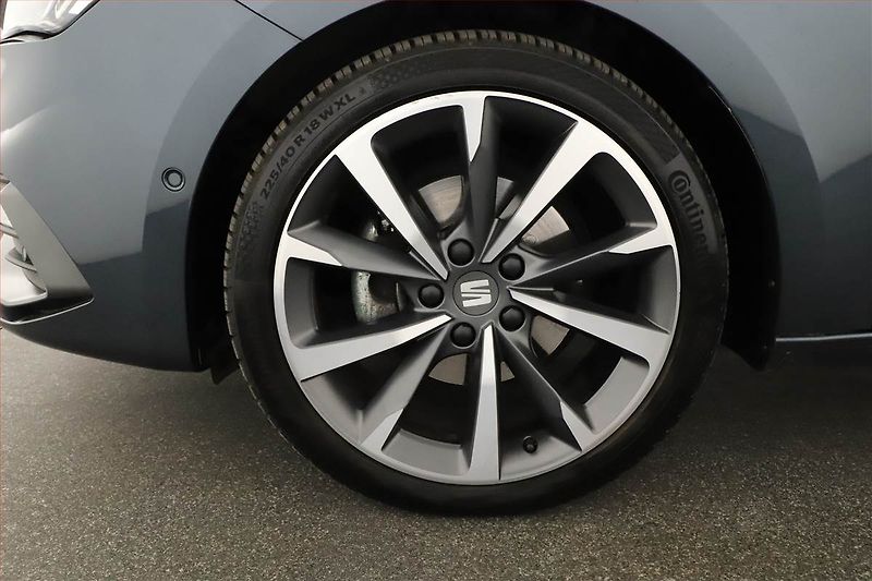 Seat Leon (2020) 1.5 TSI, Automat, Serv.kniha - fotka 20 z 20
