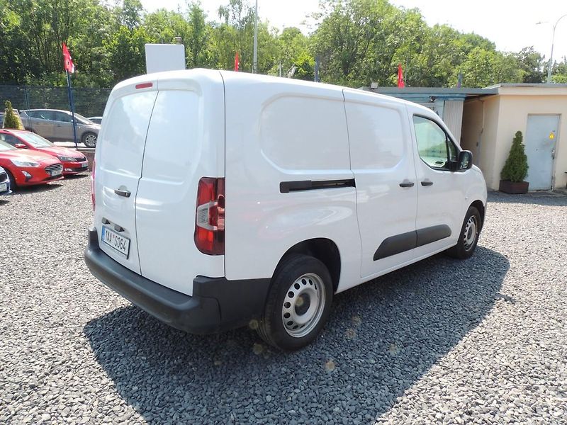 Fiat Dobló cargo (2023) 1.5HDi,L2,ČR,1.majitel - fotka 5 z 32