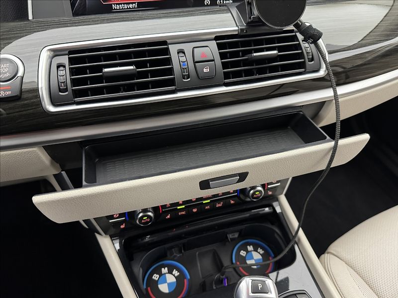 BMW Řada 5 3,0 GT ROZVODY HUD TAŽNÉ ČR - fotka 25 z 47