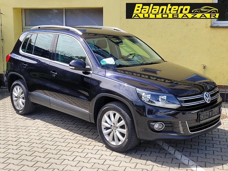 Volkswagen Tiguan 2,0 TDi DSG 4motion SERV.KNÍŽK - fotka 1 z 41