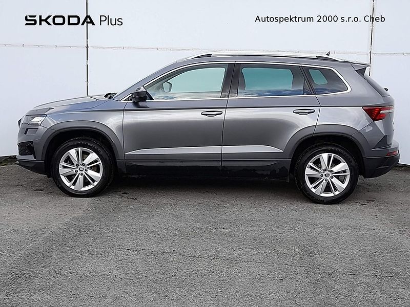 Škoda Karoq Top Selection 1.5 TSI 110kW 6M - fotka 3 z 20