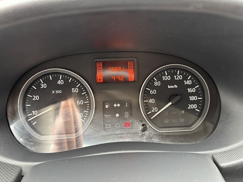 Dacia Sandero (2012) 1.6i LPG Klima Tažné Zař. - fotka 8 z 49