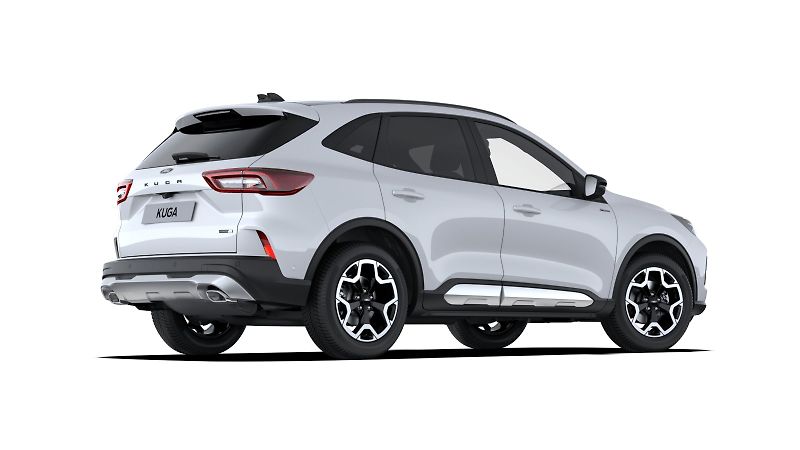 Ford Kuga (2026) Active X, 5dveřová, 2.5 Durate - fotka 4 z 9
