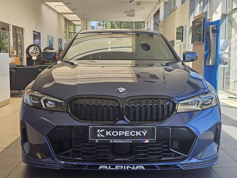 ALPINA D3 (2023) D3s Allrad Switch-Tronic - fotka 2 z 38