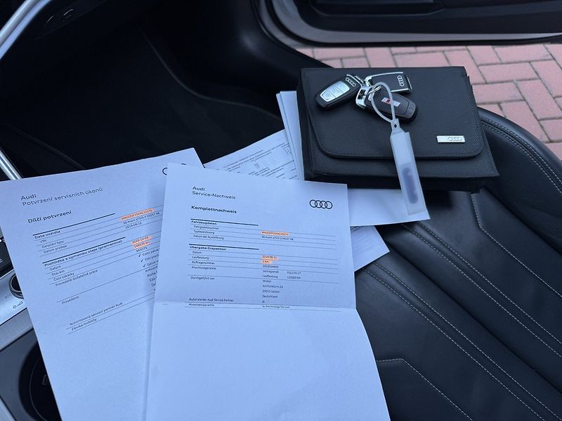 Audi S6 (2019) 3.0TDi Metrix Webasto Vzduch - fotka 28 z 42