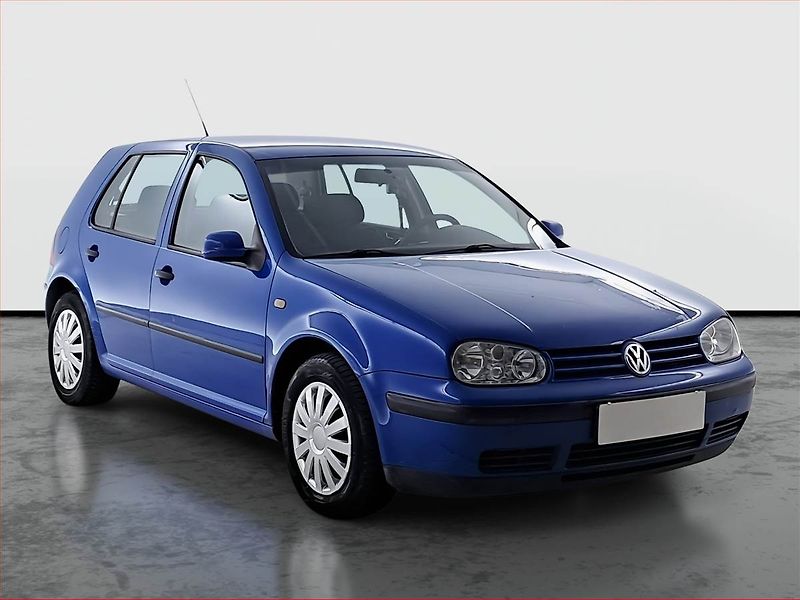 Volkswagen Golf (1998) 1.6, po STK, Klima - fotografie inzerátu