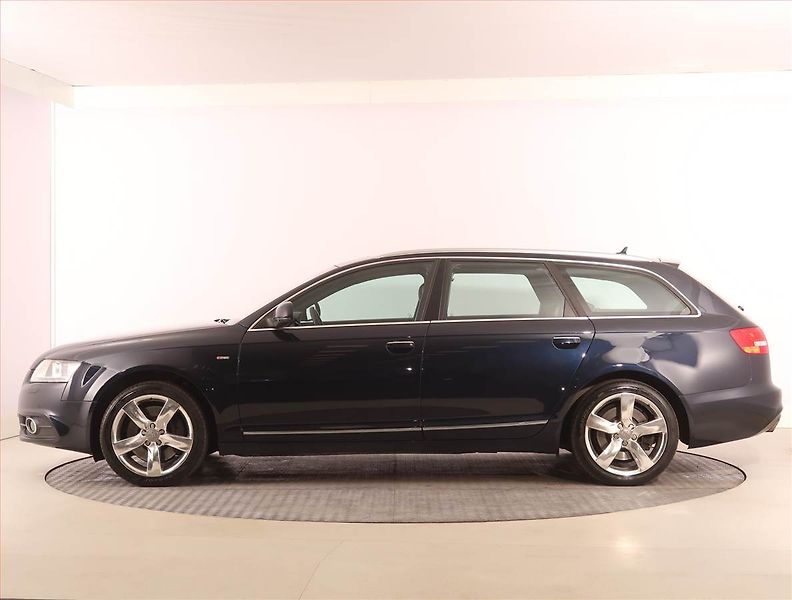 Audi A6 (2010) 3.0 TFSI, 4X4, Automat - fotka 3 z 29