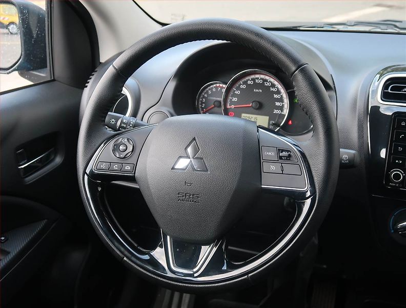 Mitsubishi Space Star (2023) 1.2 MIVEC, ČR,1.maj - fotka 18 z 18