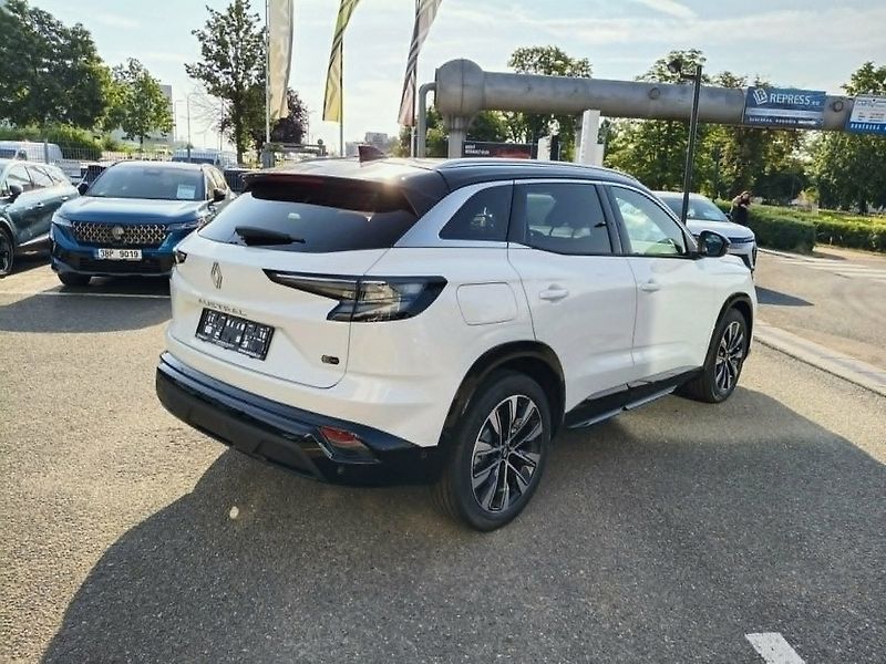 Renault Austral (2026) techno full hybrid E-Tech 200 - fotka 4 z 22