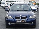 BMW Řada 5 520d 120kW KŮŽE SERVIS - náhled 1
