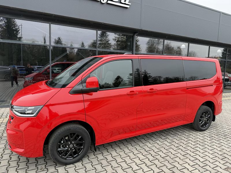 Volkswagen Caravelle (2026) 2.0TDI 125kW 8AUT DR ACC IQ!!! - fotka 3 z 43