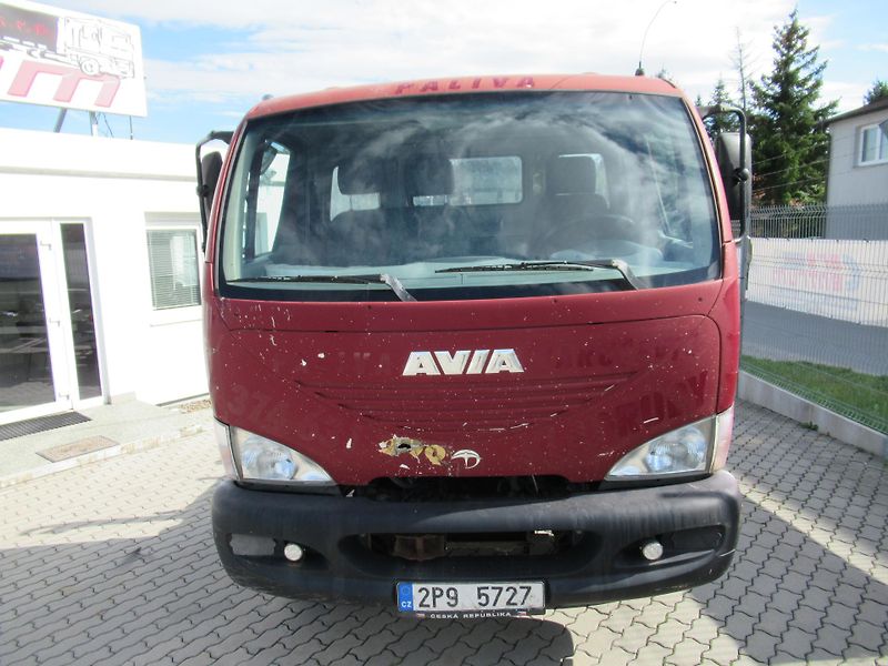 Avia (2006) D90-150 CTS Okřínek Cummins - fotka 3 z 16
