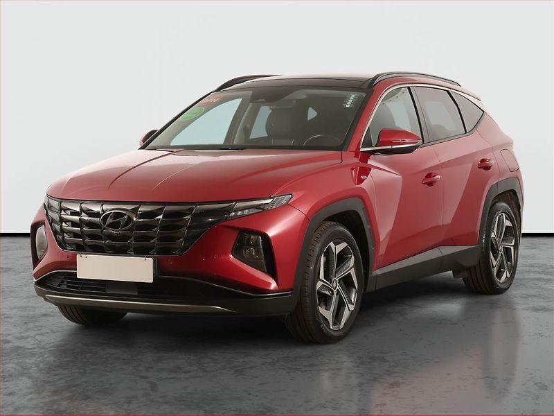 Hyundai Tucson (2021) Premium 1.6 CRDi 48V MHEV - fotka 2 z 29