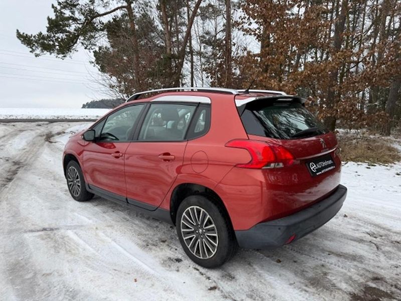 Peugeot 2008 1.2 PureTech, serv.kniha - fotka 4 z 29