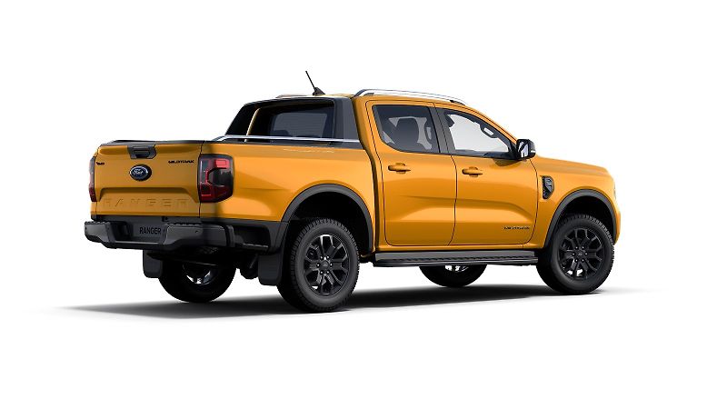 Ford Ranger (2026) Wildtrak, Dvojkabina, 2.3 EcoB - fotka 7 z 9
