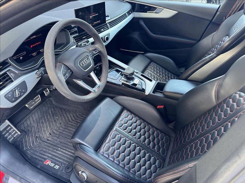 Audi RS 5 2,9 TFSi Sportback - fotka 11 z 25