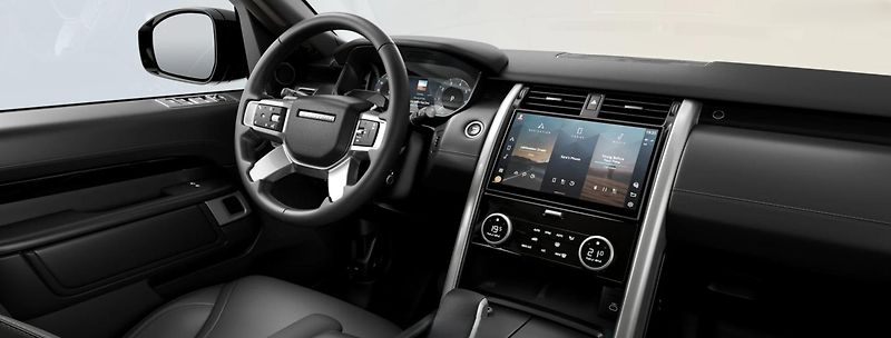 Land Rover Discovery (2026) D250 S AWD AUT - fotka 4 z 6