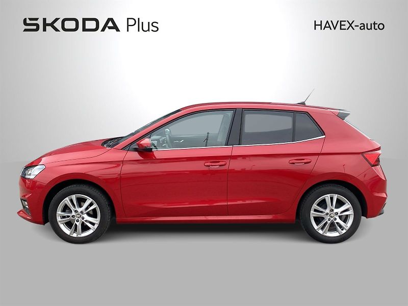 Škoda Fabia (2024) 1.0 TSI Top Selection - fotka 3 z 34