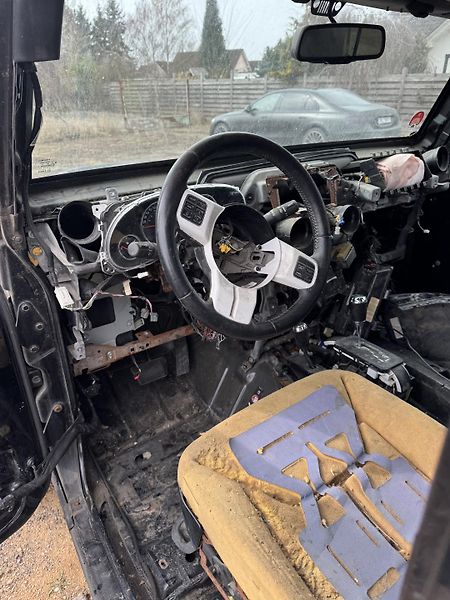 Jeep Wrangler - fotka 7 z 8