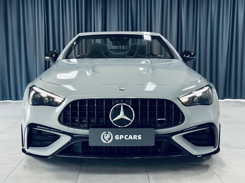 Mercedes-Benz CLE (2025) 53 CABRIO CARB EXT+INT PC 3.4M - fotka 3 z 47
