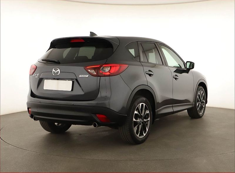 Mazda CX-5 (2015) 2.5 Skyactiv-G, 4X4, Automat - fotka 5 z 19