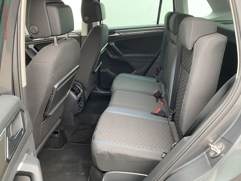 Volkswagen Tiguan (2020) 1.5 TSi, IQ Drive, LED, +kola - fotka 10 z 18
