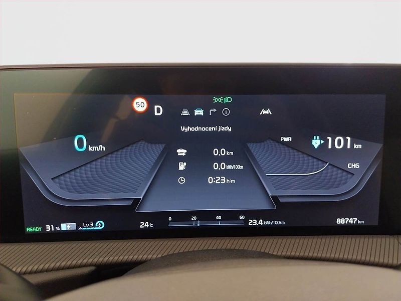 Kia EV6 (2023) AWD 77.4 kWh - fotka 11 z 26