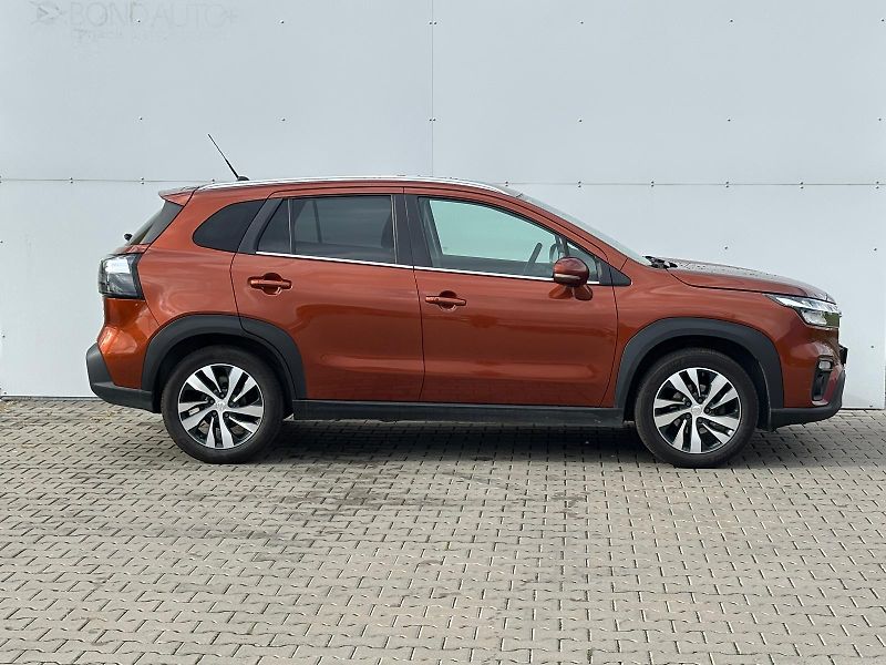 Suzuki S-Cross 1,4 BoosterJet Elegance AllGri - fotka 8 z 28