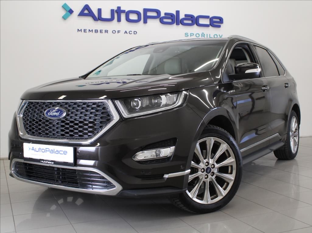 Ford Edge 2,0 TDCi 154kW Vignale WEBASTO