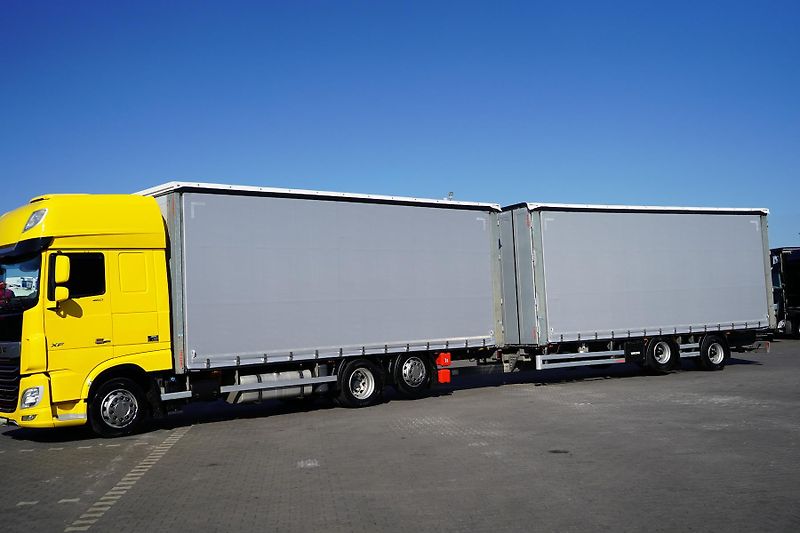 DAF XF (2021) 480 / ACC / E 6 / ZESTAW PRZEJ - fotka 3 z 54