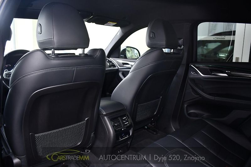 BMW X4 xD30d M-SPORT NTOP TAŽNÉ ČR 1M - fotka 12 z 54