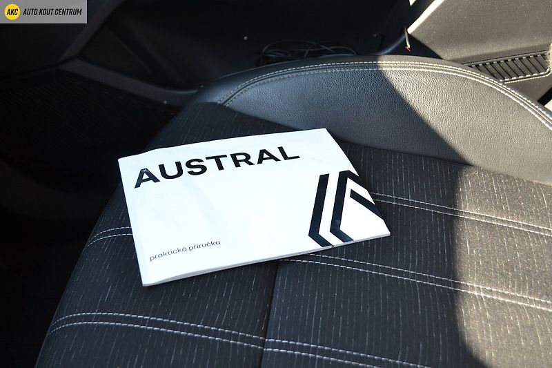 Renault Austral TECHNO MHEV 160 AUTO - fotka 51 z 53