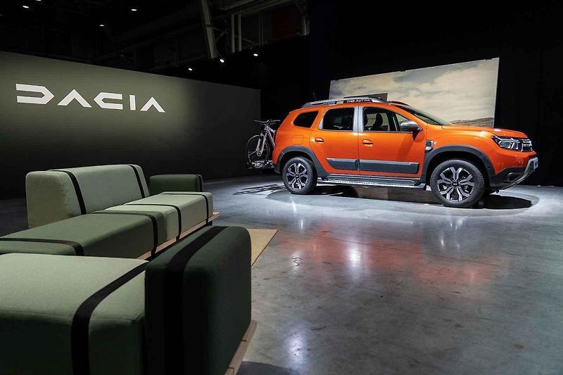 Schématický náčrt nových modelů Renaultu