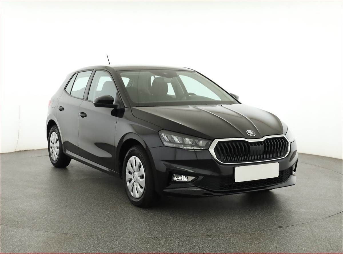 Škoda Fabia Selection 1.0, ČR,1.maj