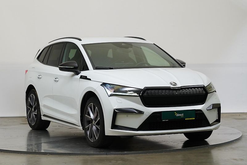 Škoda Enyaq - fotka 8 z 28
